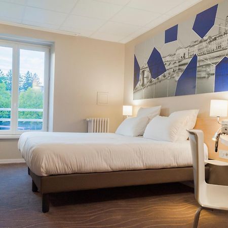 Brit Hotel Macon Centre Gare Exterior photo
