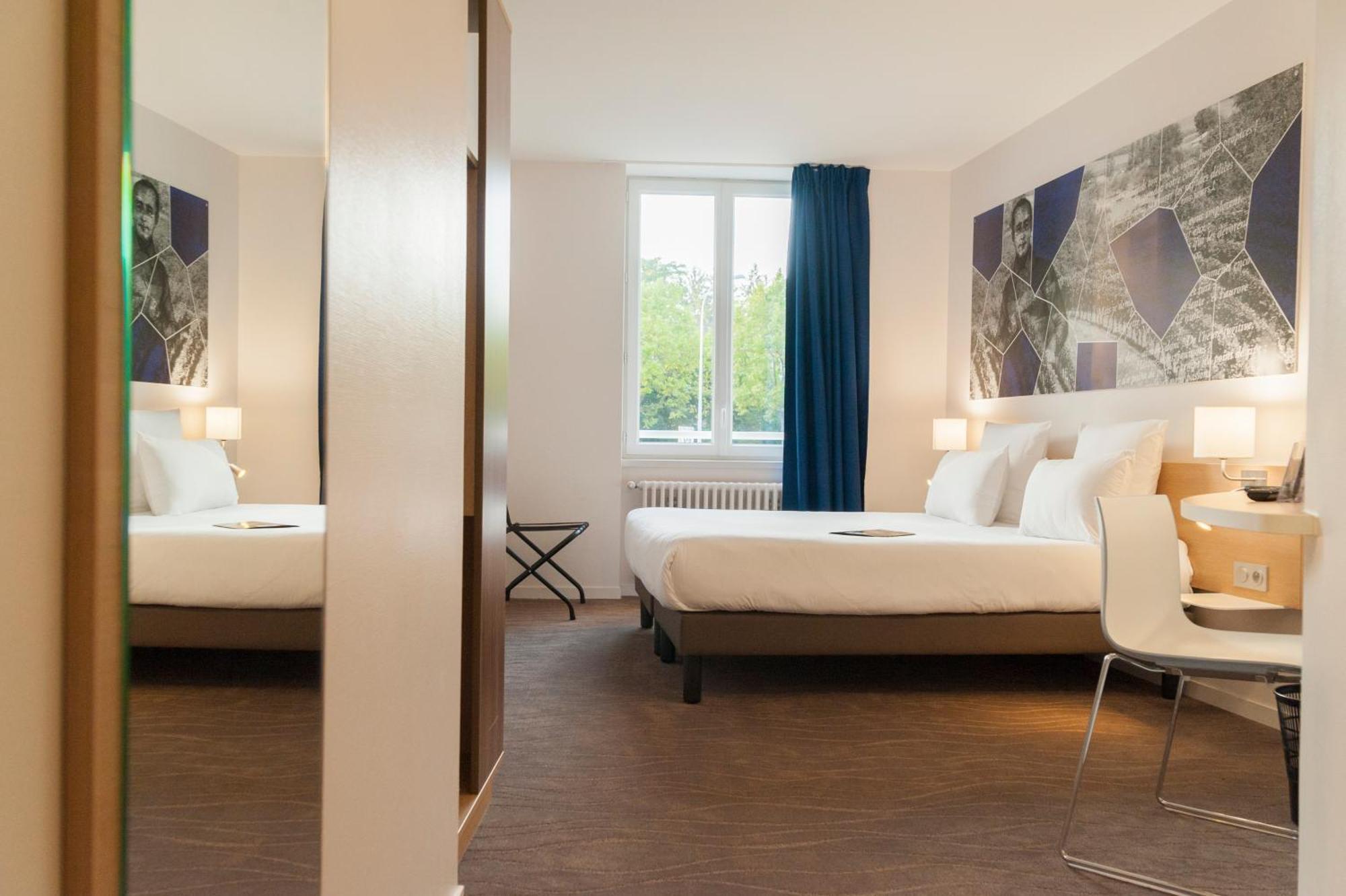 Brit Hotel Macon Centre Gare Exterior photo