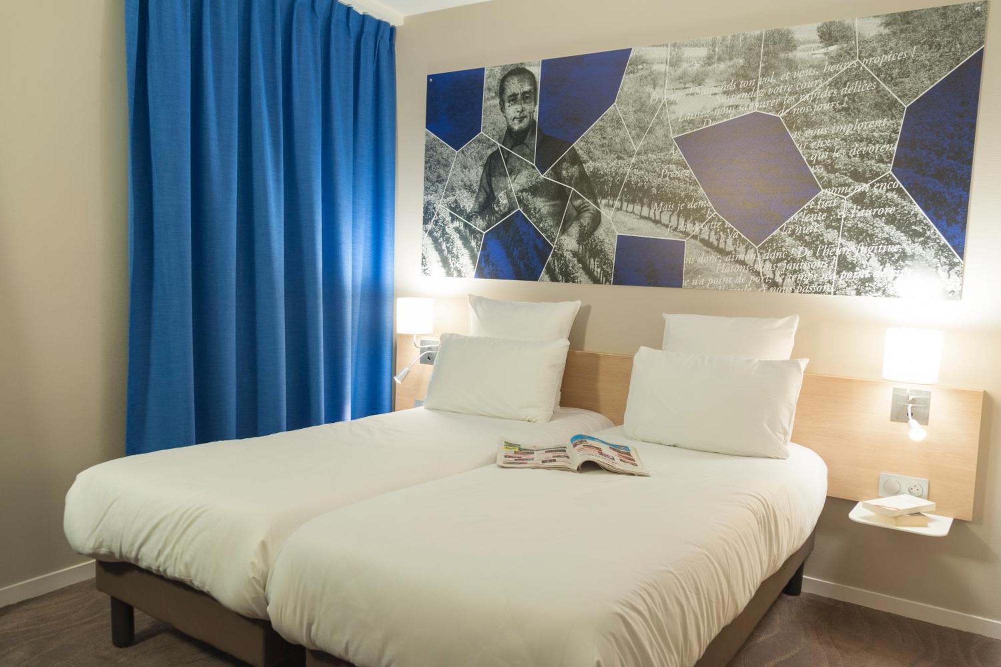 Brit Hotel Macon Centre Gare Exterior photo
